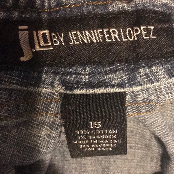 J.Lo Jennifer Lopez jeans - Picture 7 of 8